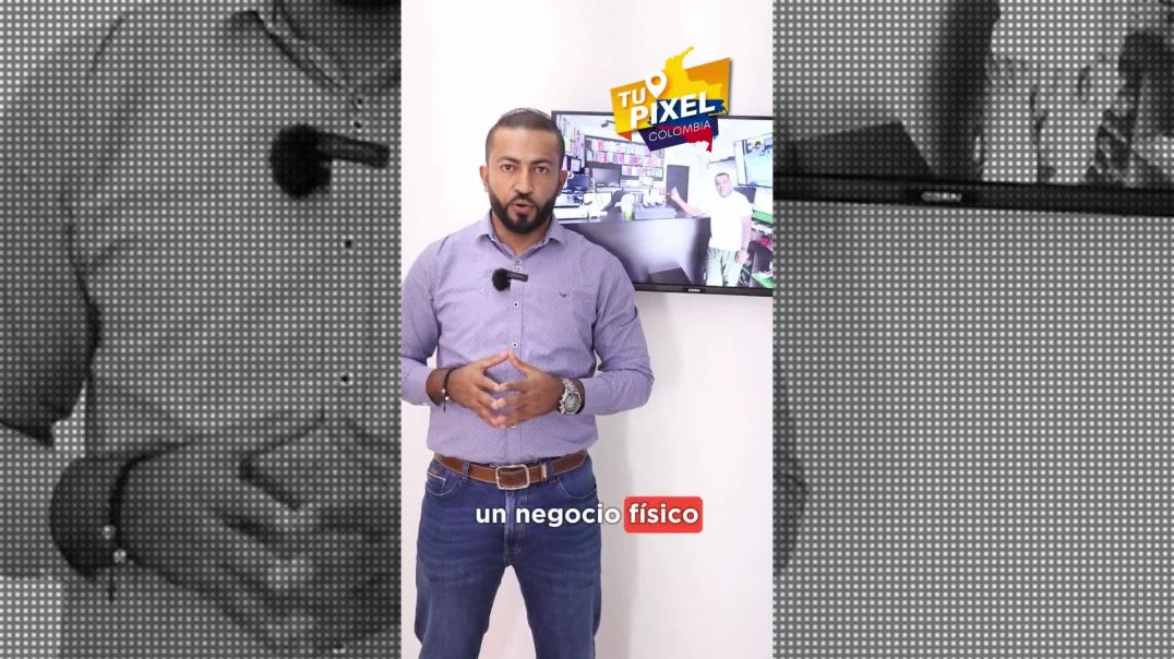 PARA QUIEN ES TU PIXEL COLOMBIA